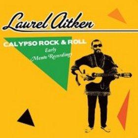 9【スキンヘッド/UK原盤45】LAUREL AITKEN/ローレル・エイトキン レコード